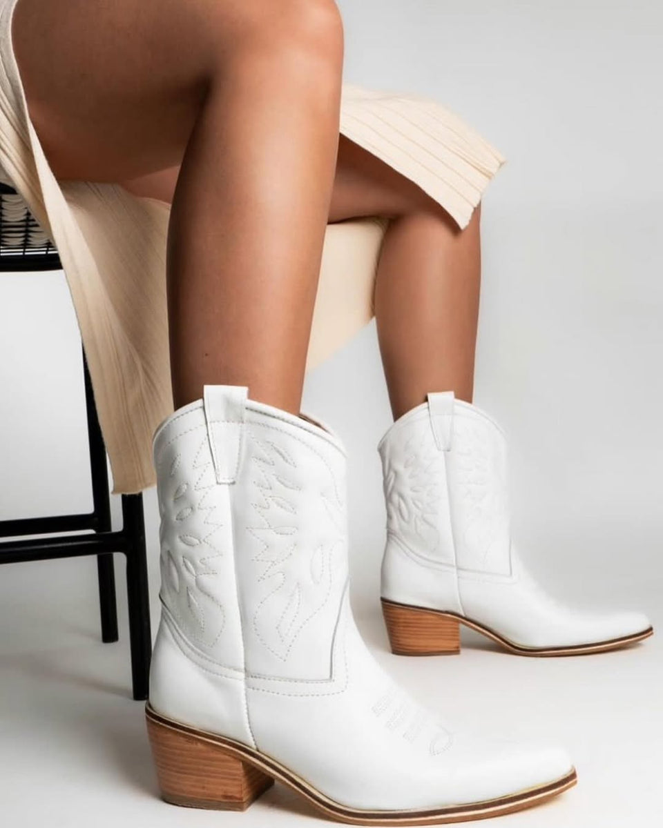 BOTAS TEXANAS - 30%OFF