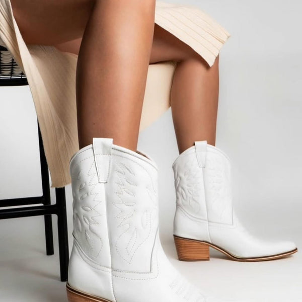 BOTAS TEXANAS - 30%OFF