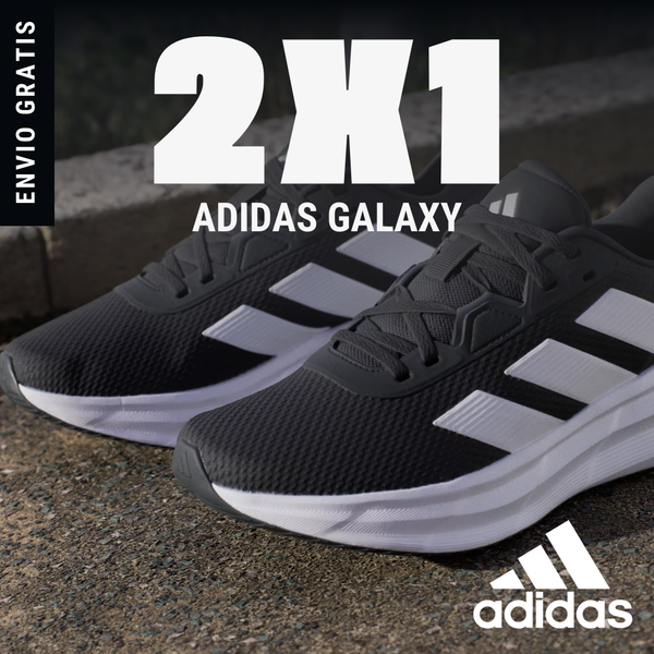 OFERTA 2X1 - Adidas Galaxy 7