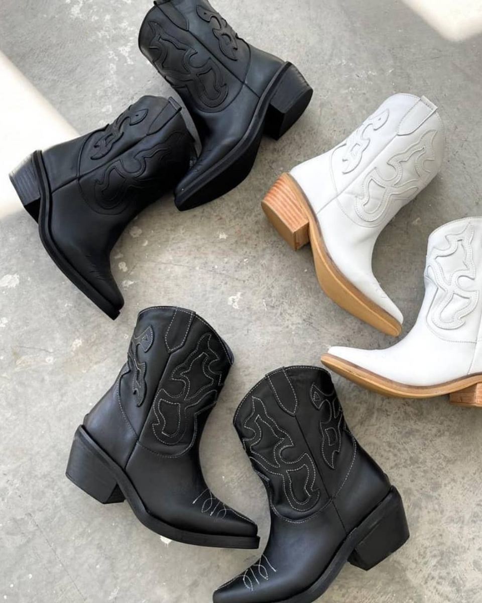 BOTAS TEXANAS - 30%OFF