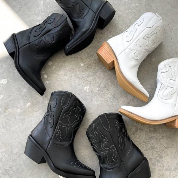 BOTAS TEXANAS - 30%OFF